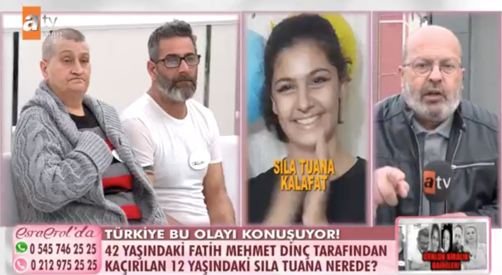 esra erol da sila tuana kalafat kimdir orcun kalafat kimdir sila tuana kalafat olayi nedir